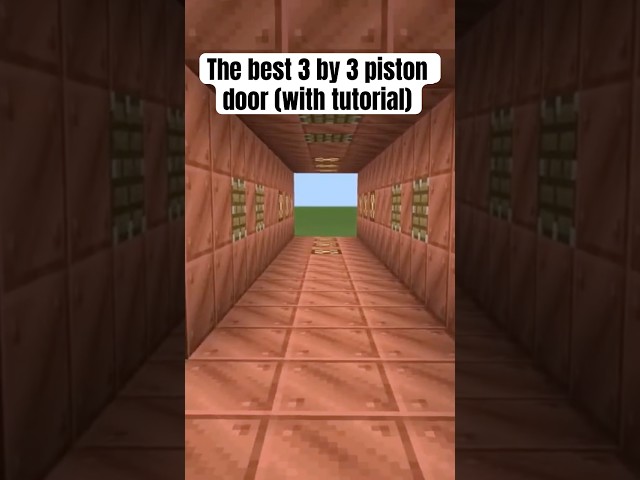 THE ULTIMATE Redstone contraption  #tutorial #minecraft #redstone #redstonebuilds