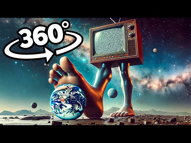 Find Italian Brainrot in 360°
