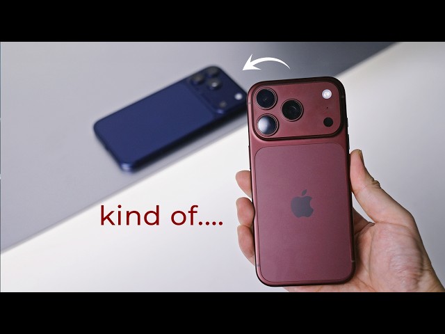 iPhone 18 Pro photography review: apple isnt telling you everything