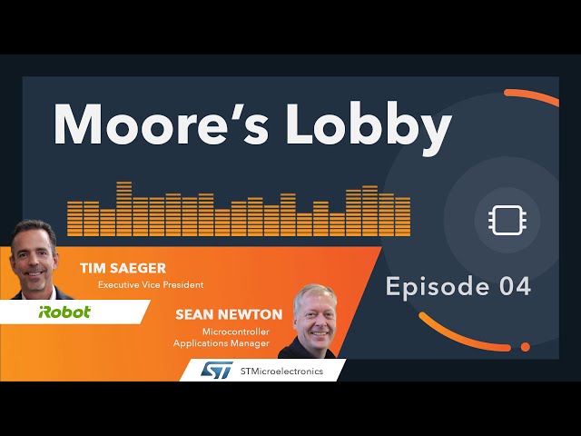 Ep. 04 | The Future Is Coding: Firmware / Software of Hardware Design