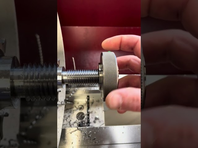 Checking an external thread