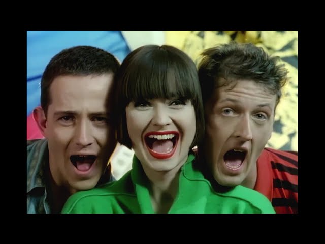 Breakout - Swing Out Sister  (1986-1987)  HD