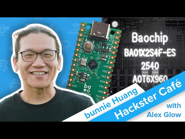 Building Secure Hardware with Dabao, by bunnie // Hackster Café
