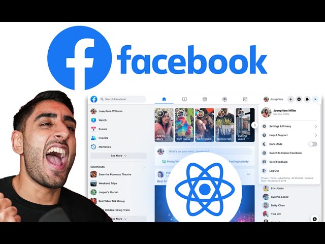 🔴 Let's build a Social Media App with REACT.JS! (Next.js, Tailwind, Image Uploads, Social Login)