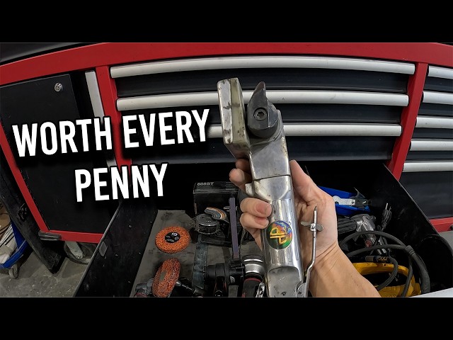 Must-Have Tools for Auto Body Work (Stop Wasting Money)