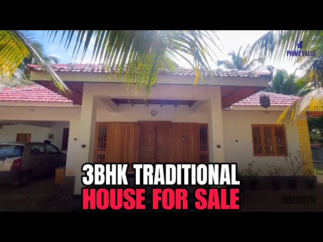 3BHK HOUSE FOR SALE IN CHITTUR