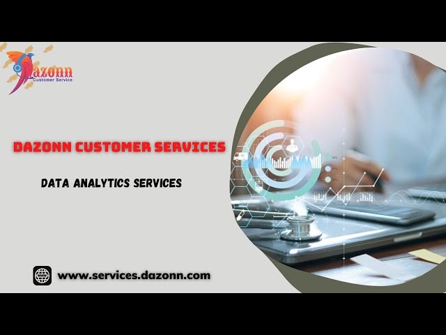 Data Analytics Services