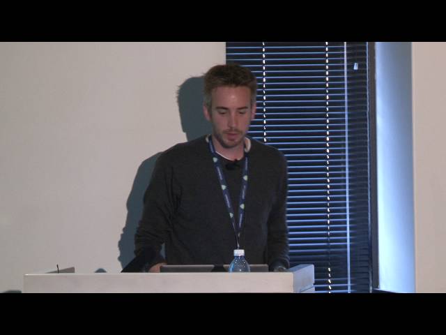 PyConZA 2013: A random walk in image processing with scikit-image