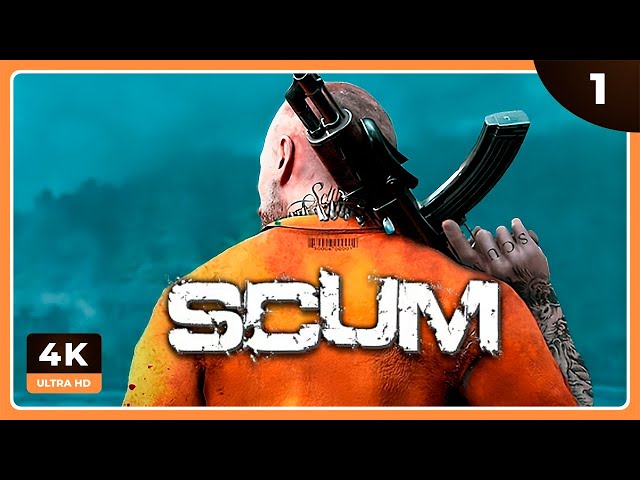 VUELVO A SCUM CON LA 1.0 (c/ Serpi) | SCUM Gameplay Español
