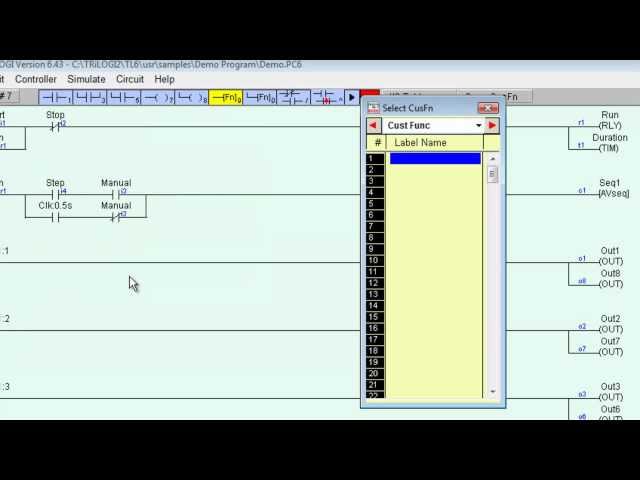 i-TRiLOGI Tutorial - Getting Started