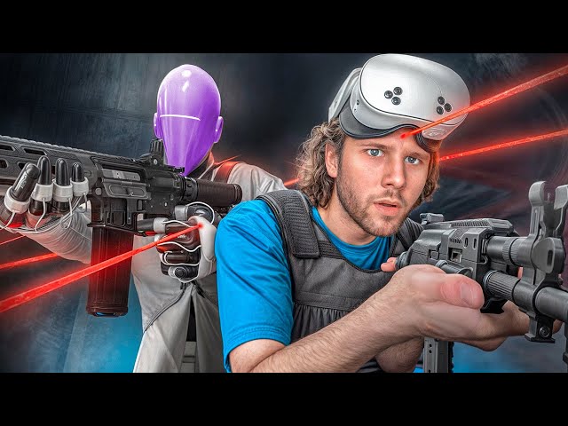 CALL OF DUTY IN VR (Vail VR)