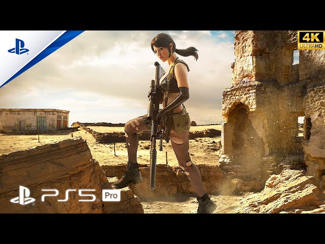 25 Upcoming Games With Courage FEMALE Protagonists 2026
