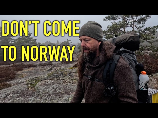 Thinking About Moving to Norway? Think Again.