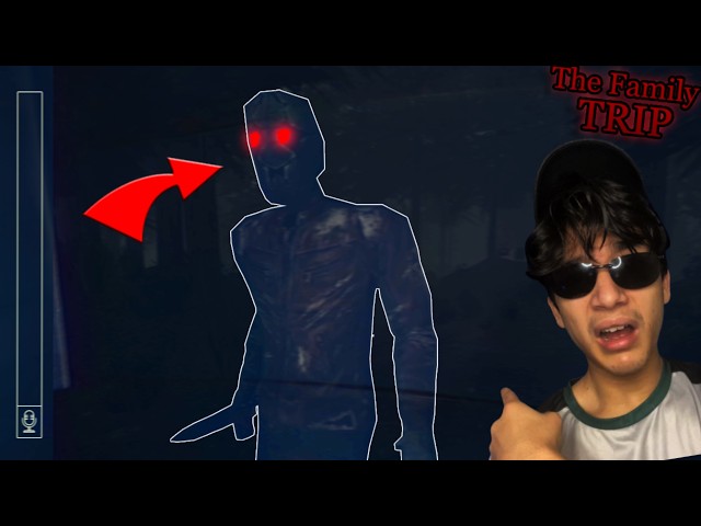Someone Was Watching Our Family Trip… (Horror Game)