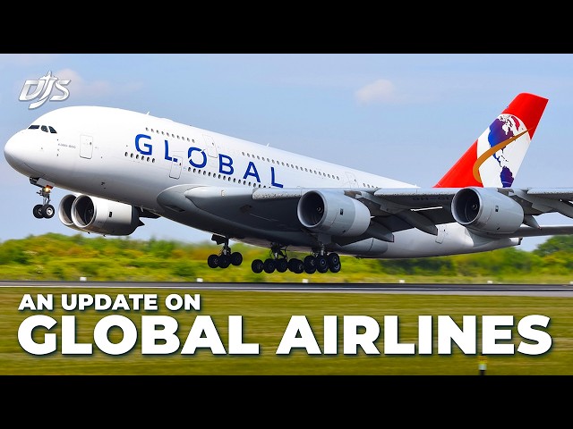 Here's Some Global Airlines A380 News