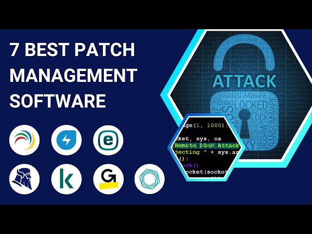 7 Best Patch Management Software Tools in 2025 (Full Demo)
