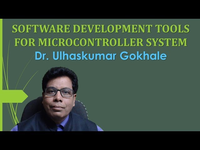 SOFTWARE DEVELOPMENT TOOLS FOR MICROCONTROLLER SYSTEM