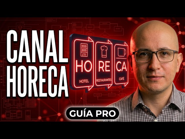 What is the "HORECA" channel and products? HOTEL - RESTAURANT - CAFE. What is it for? Season 28 -...