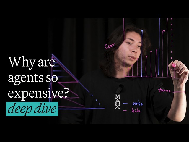 The Real Cost of Agentic AI: Tokens, Caching & Context Costs Explained