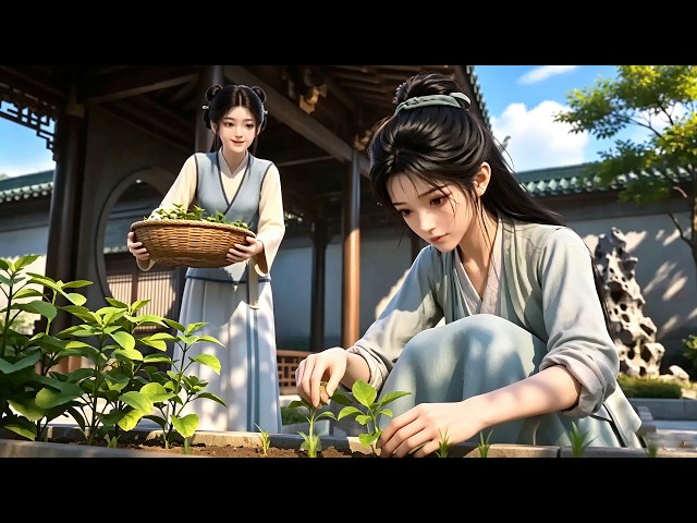 The Female Physician Descends the Mountain, the Cold-Faced Prime Minister Falls in Love with Her!