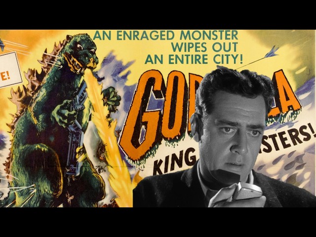 Godzilla vs. Perry Mason?  The American Cut of Gojira (1954)