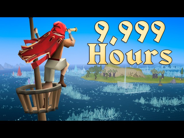 Rank #1 OSRS is INSANE