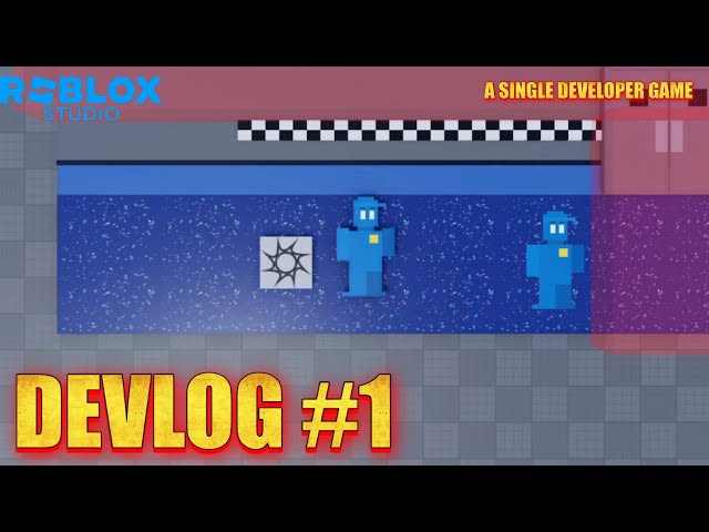 Best upcoming fnaf Roblox game? | Devlog-1