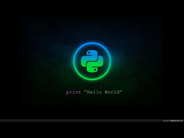 Python Programming Basics (Week 5) - Code Review