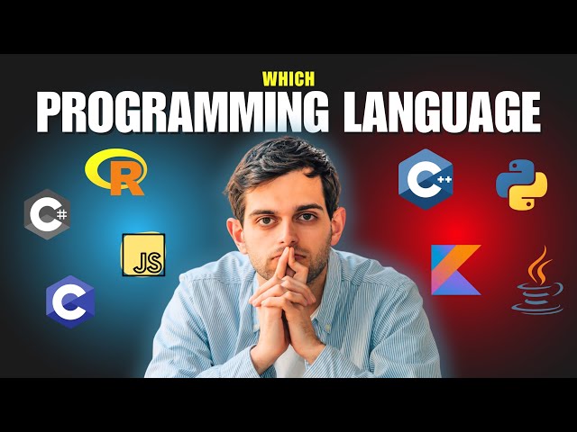 Find Your Dream Coding Language in Just 5 Minutes!