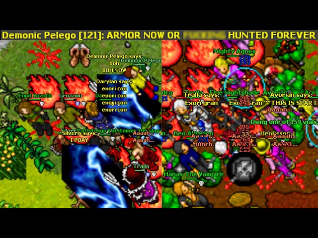 SILVERIS EK 145 DIDN’T PAY ENOUGH AND GOT HUNTED FOREVER (Kyra 2007 8.0)