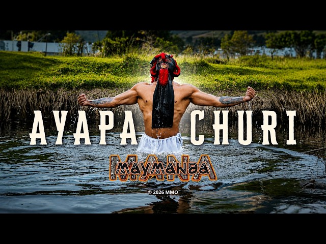 Mana Maymanda - Ayapa Churi (Inti Raymi) (Video Oficial)