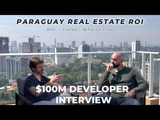 "I Made $100M in This Untapped South American Gem"