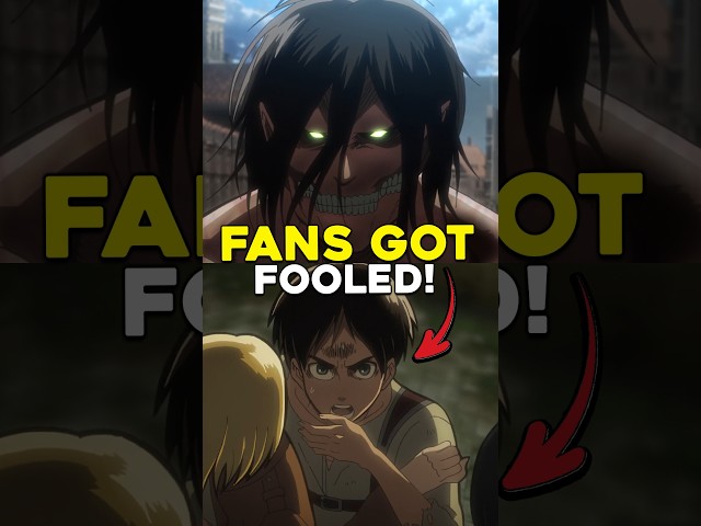 Attack on Titan Made This HUGE Mistake?!