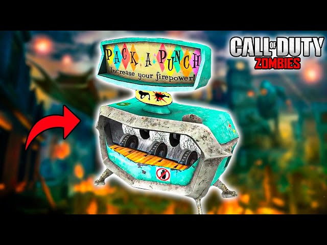 GOROD KROVI but IMPROVED ALL WALL WEAPONS 🔥