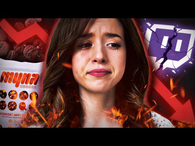 The Downfall of Pokimane
