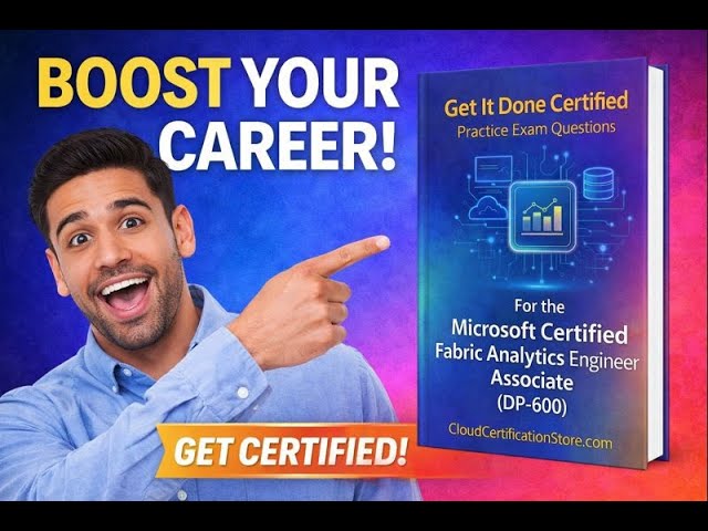 Decoding the The Microsoft Certified: Fabric Analytics Engineer Associate (DP-600) Exam
