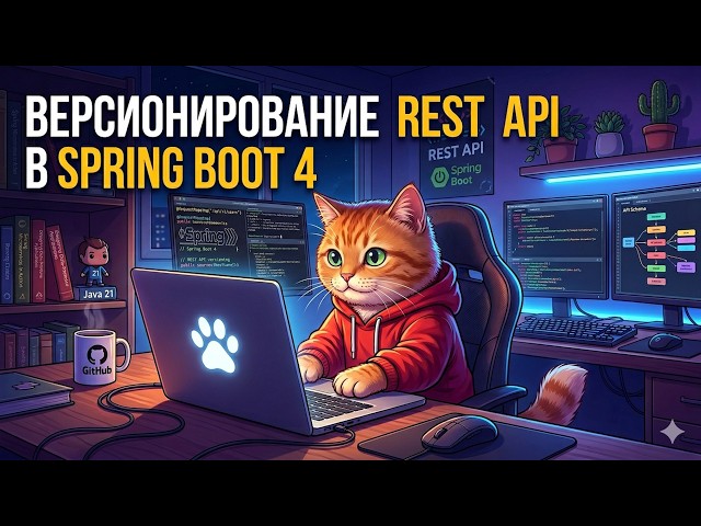 REST API Versioning in Spring Boot 4 Without the Cheat Sheet (3 Methods)