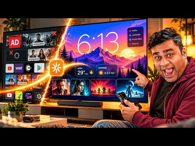 TV Vibecode