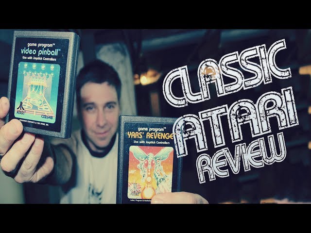 Atari 2600 Collection - Episode #9 on the Chris Machete Show