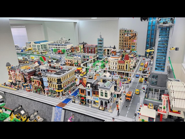 LEGO City Overview