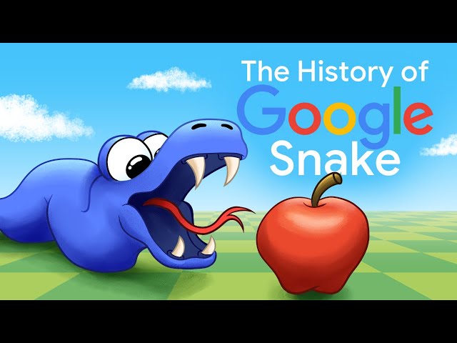 The Secret History of Google Snake