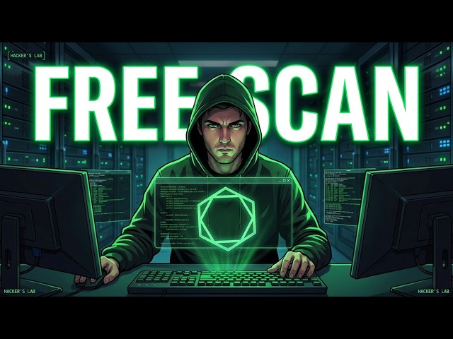 Nessus on Kali Linux: Find EVERY Vulnerability on Your Network (Full Guide)