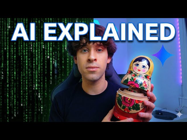 AI Explained Simply: The "Russian Doll" Method