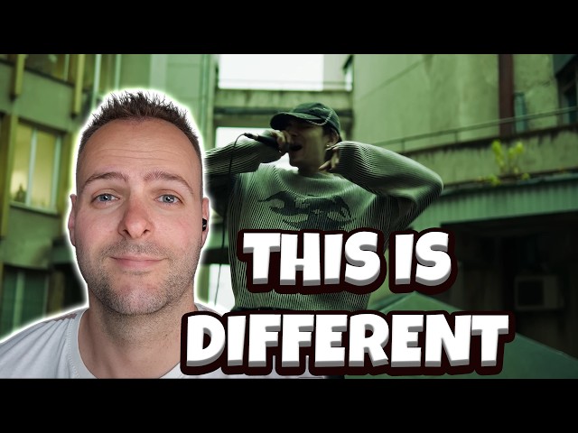 UNEXPECTED BANGER | Hellhills - Getting Bored (REACTION)