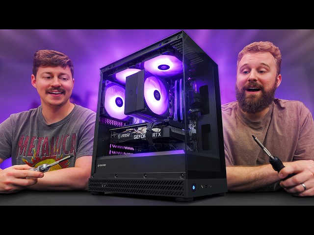 How to Build a PERFECT Budget PC in 2026 - With DDR5!