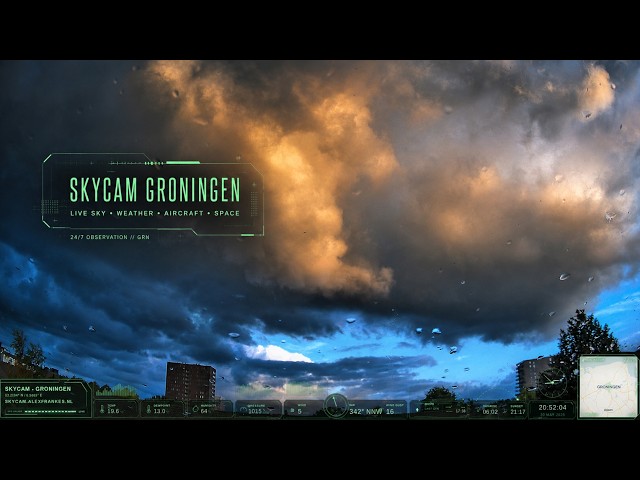 Skycam Groningen