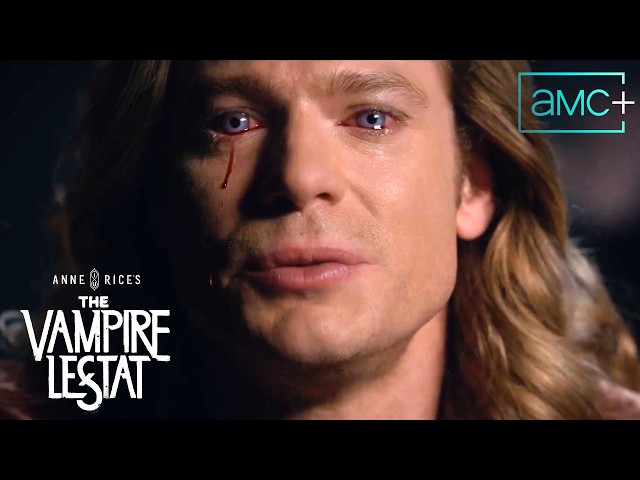 The Vampire Lestat Extended Look | Debuts June 7 on AMC & AMC+
