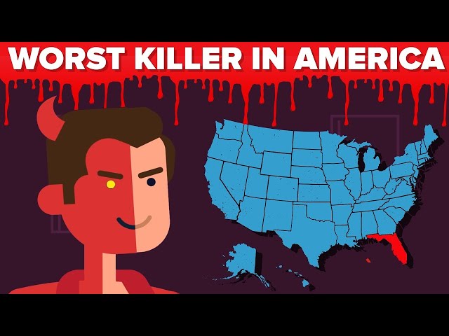 3 Hours of the Worst Serial Killer in Every State and MORE Insane Serial Killer Facts