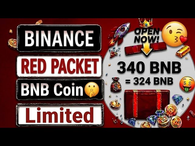 Binance Red Packet Code Today | New Website New Trick To Make Money Online.