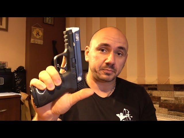 UNDE POTI PURTA PISTOLUL DE AUTOAPARARE?